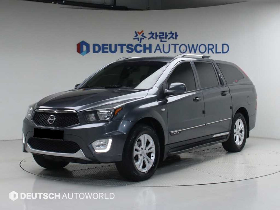 KGM KORANDO — photo 01