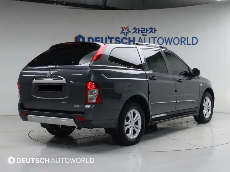 KGM KORANDO — photo 02