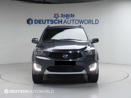 KGM KORANDO — photo 03