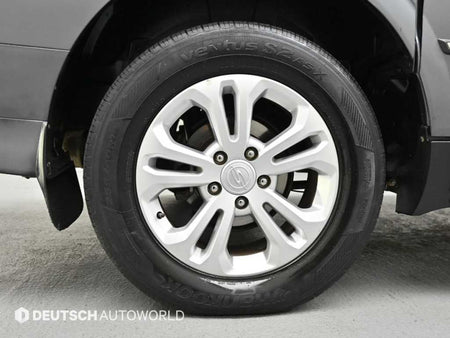 KGM KORANDO — photo 05