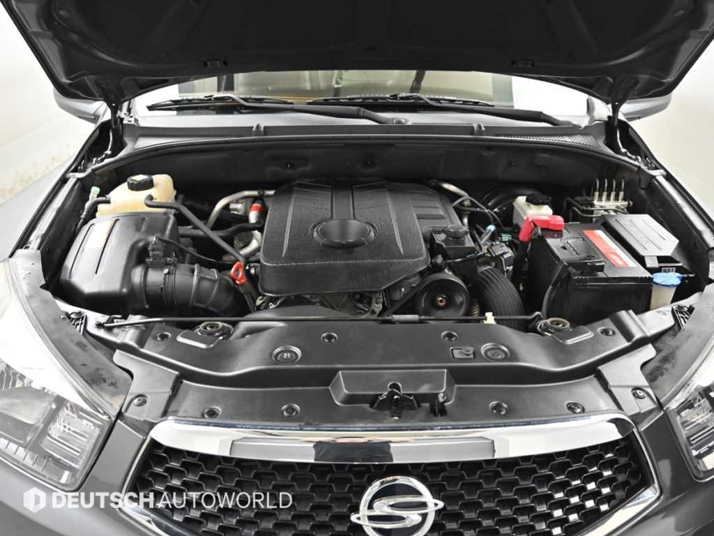 KGM KORANDO — photo 06