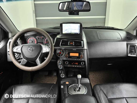 KGM KORANDO — photo 07
