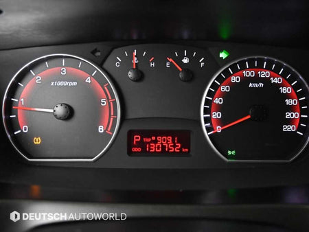 KGM KORANDO — photo 08