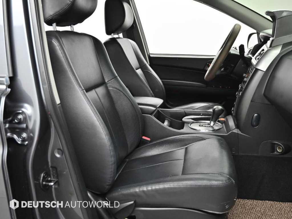 KGM KORANDO — photo 10