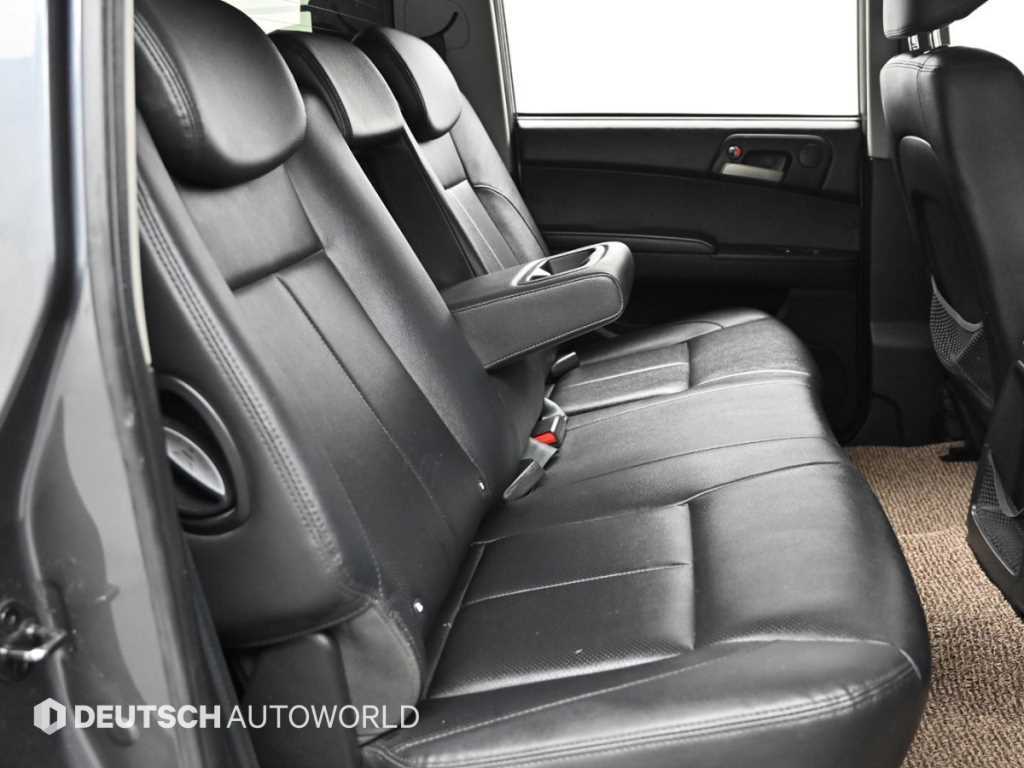 KGM KORANDO — photo 12