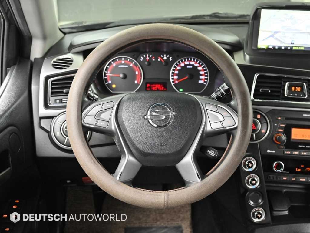 KGM KORANDO — photo 13