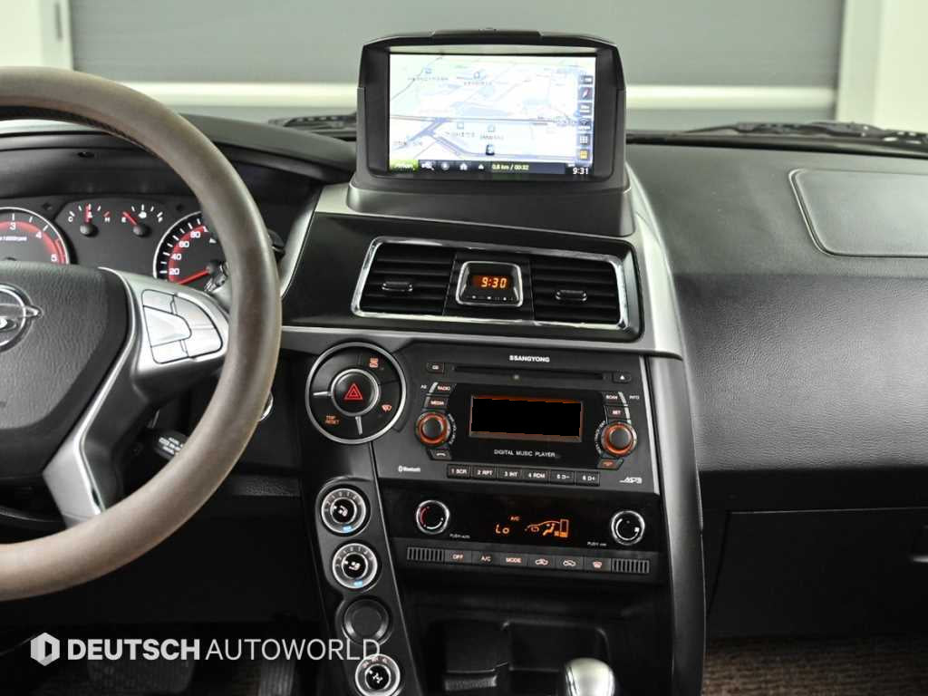 KGM KORANDO — photo 14