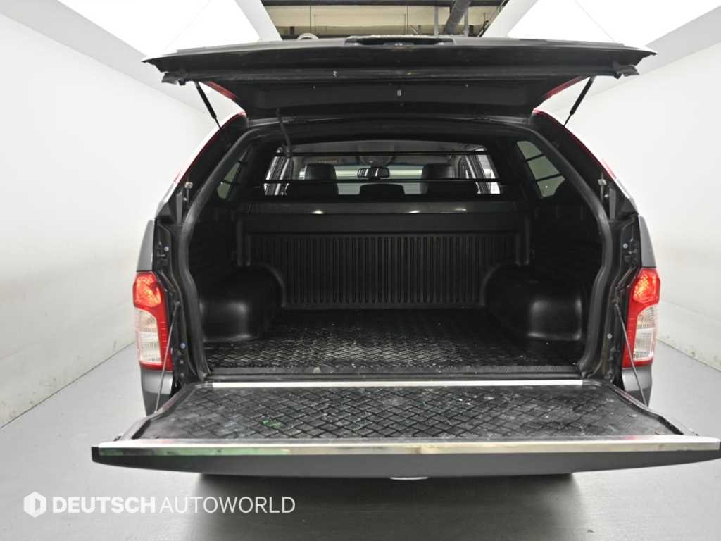 KGM KORANDO — photo 19