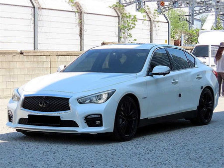 Infiniti Q50 — photo 02