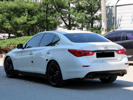 Infiniti Q50 — photo 03
