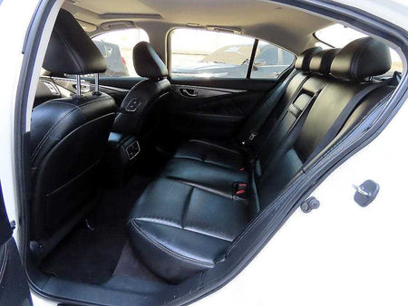 Infiniti Q50 — photo 06