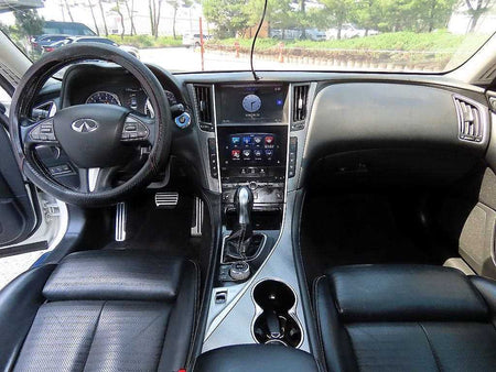 Infiniti Q50 — photo 07