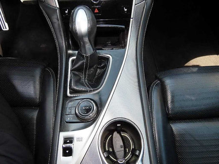 Infiniti Q50 — photo 10