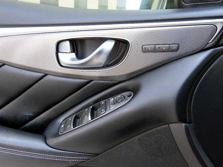 Infiniti Q50 — photo 11