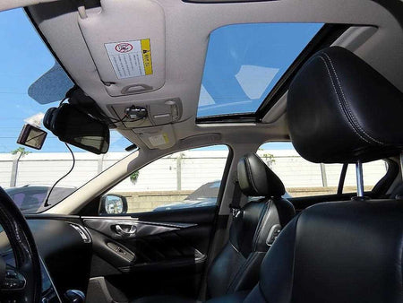 Infiniti Q50 — photo 18