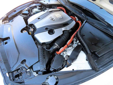 Infiniti Q50 — photo 19