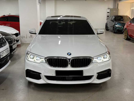 BMW 5-Series — photo 03