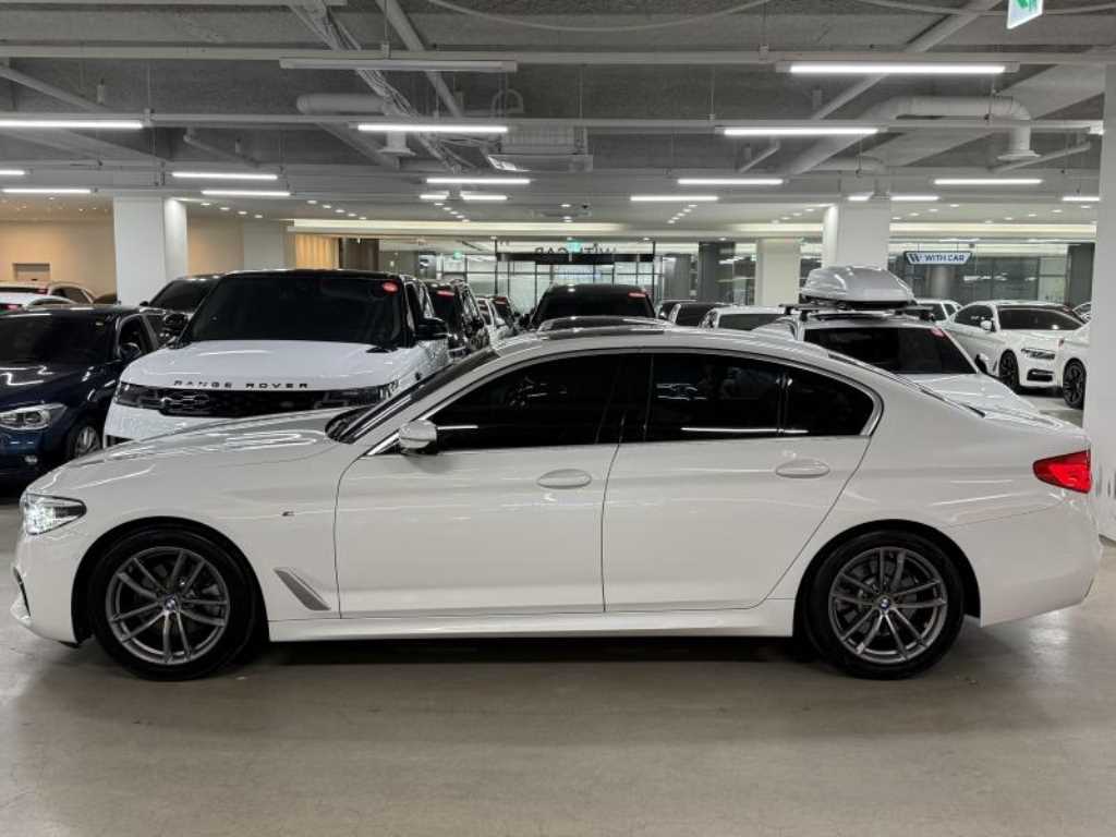 BMW 5-Series — photo 05
