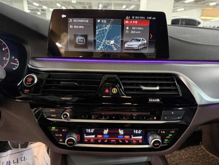 BMW 5-Series — photo 12