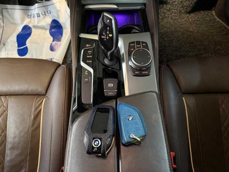 BMW 5-Series — photo 14