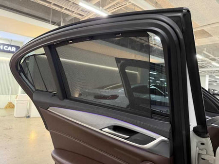 BMW 5-Series — photo 18