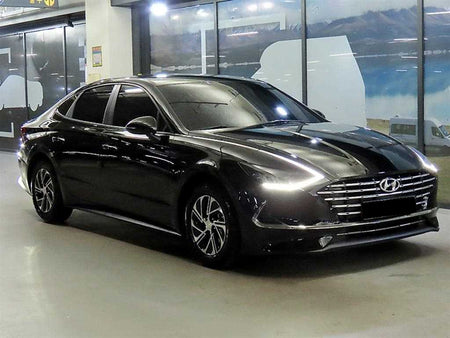 Hyundai Sonata — photo 01