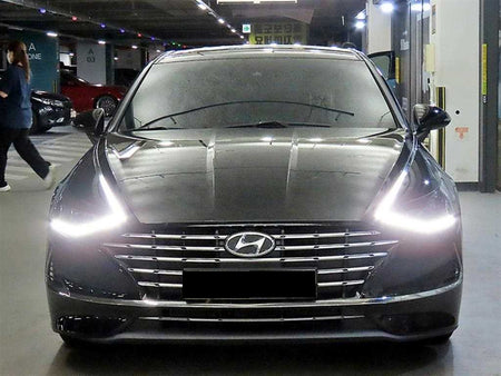 Hyundai Sonata — photo 02