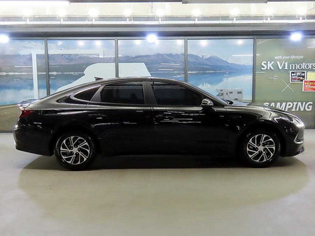 Hyundai Sonata — photo 03