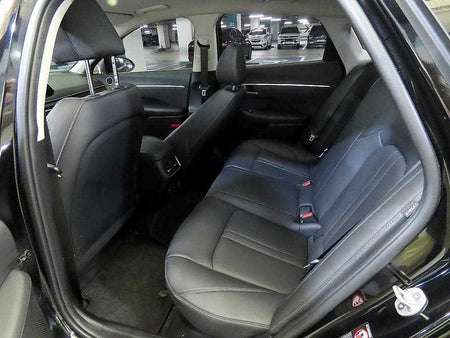 Hyundai Sonata — photo 07