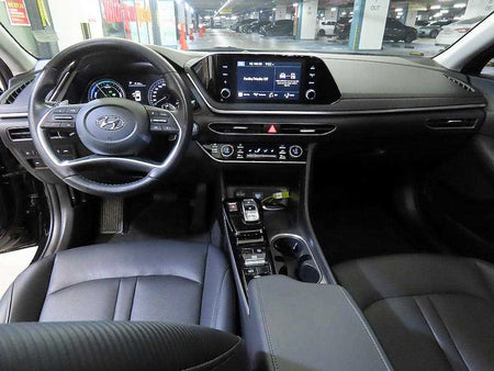 Hyundai Sonata — photo 10