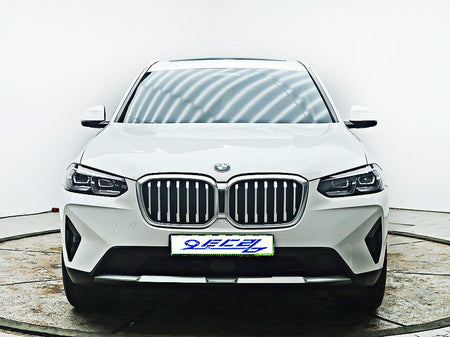 BMW X3 — photo 01