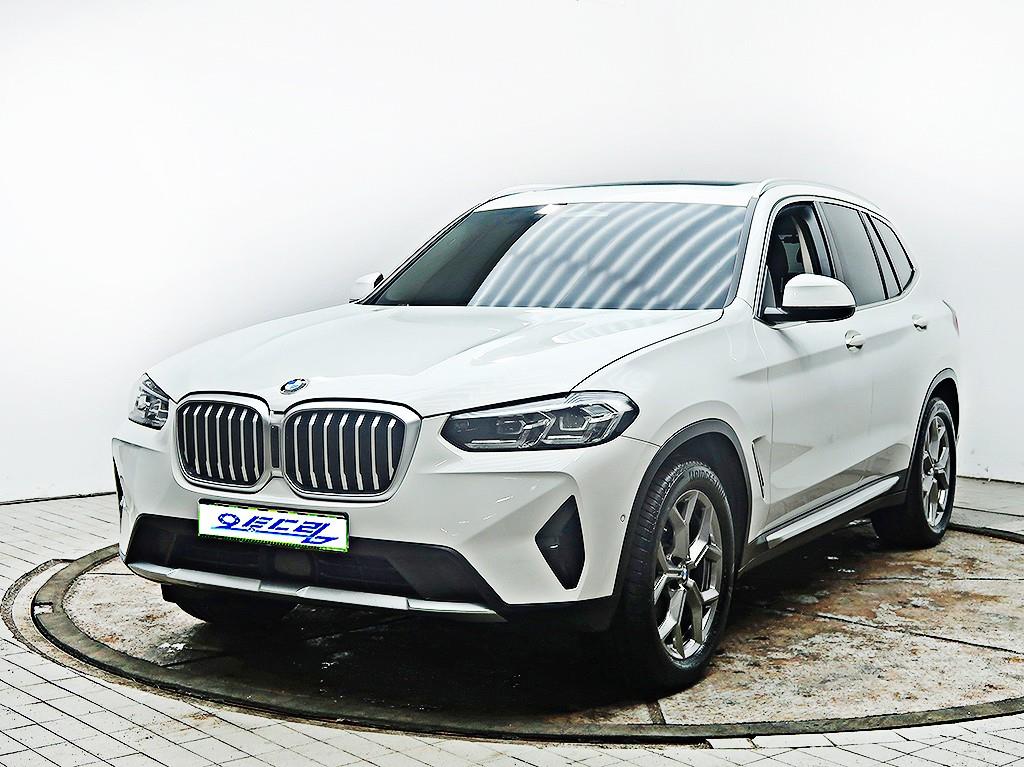 BMW X3 — photo 02