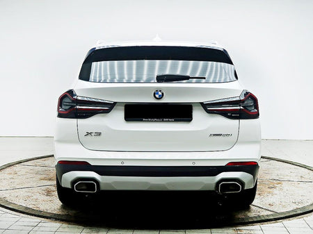 BMW X3 — photo 03