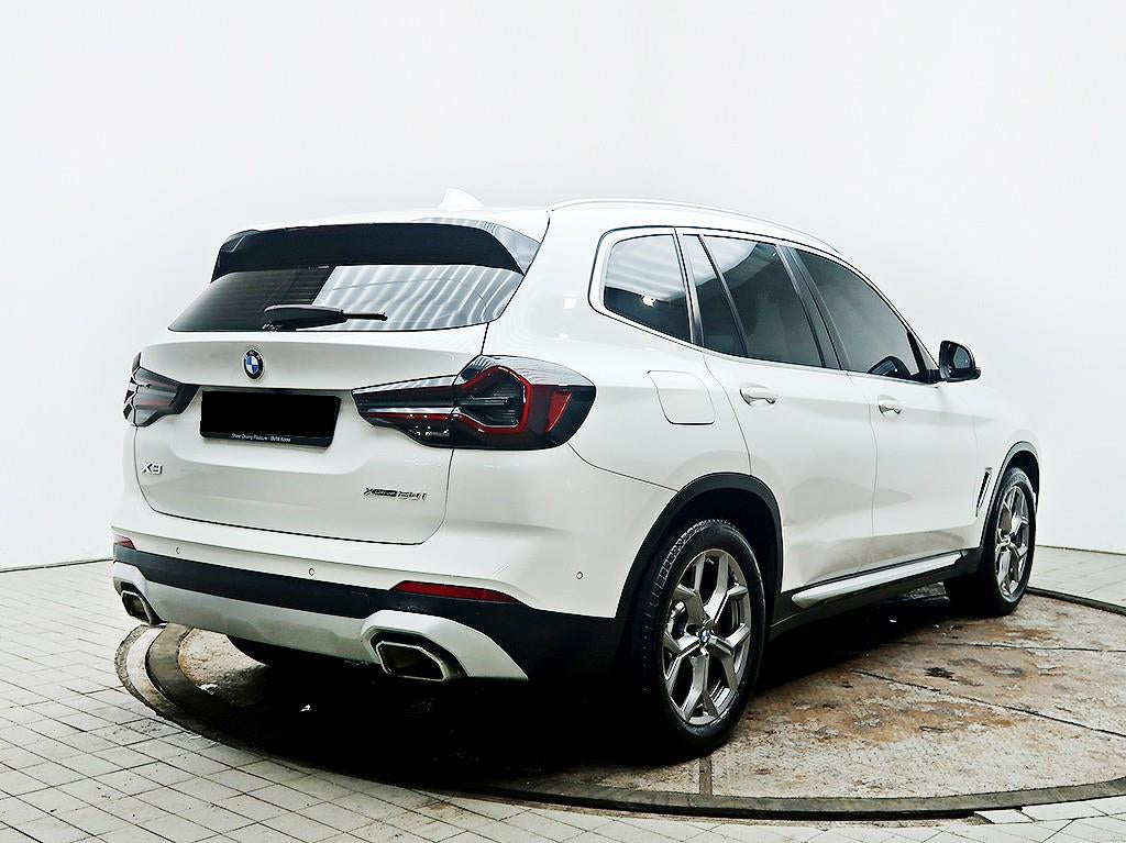BMW X3 — photo 04