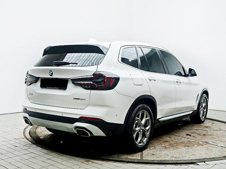 BMW X3 — photo 04