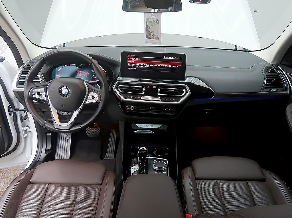 BMW X3 — photo 05
