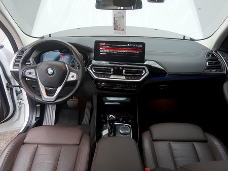 BMW X3 — photo 05