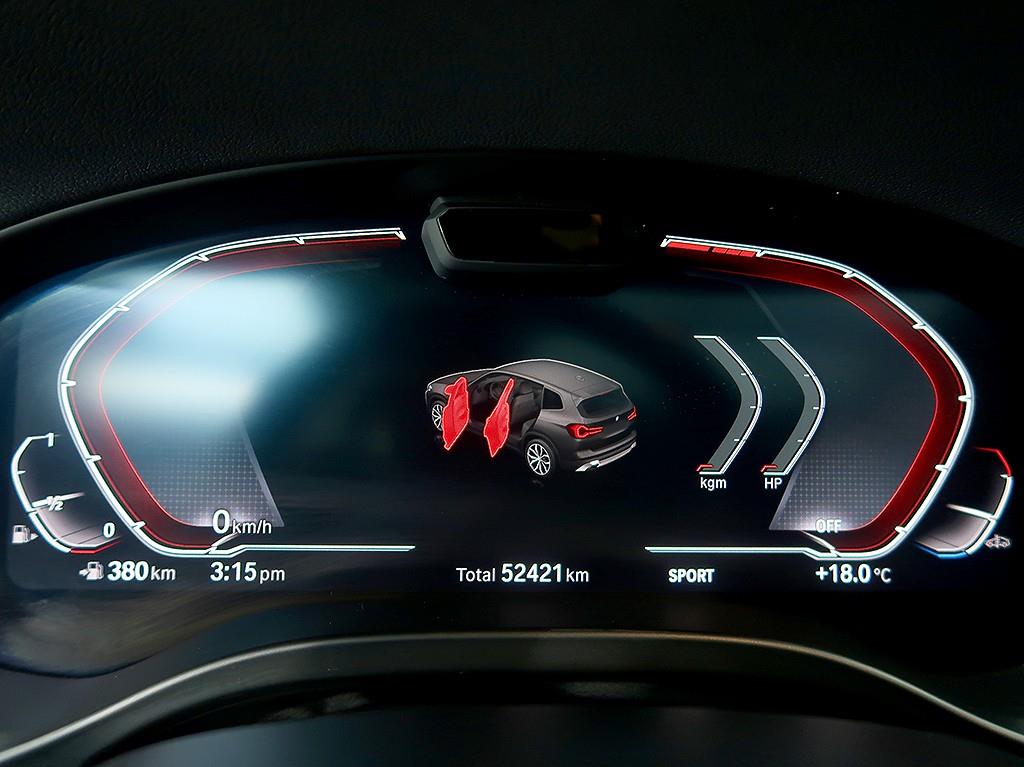 BMW X3 — photo 06