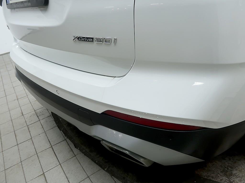 BMW X3 — photo 16