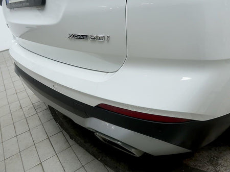 BMW X3 — photo 16