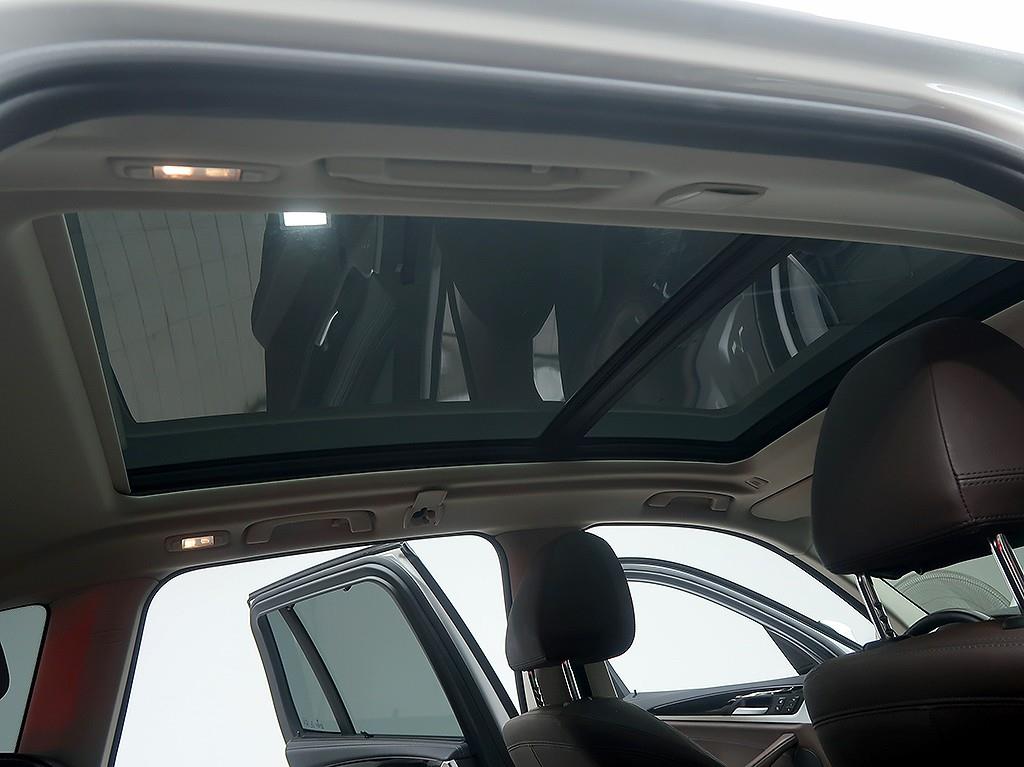 BMW X3 — photo 17
