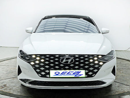 Hyundai Grandeur — photo 01