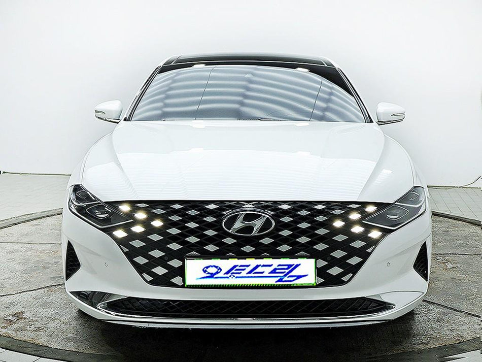 Hyundai Grandeur — photo 01