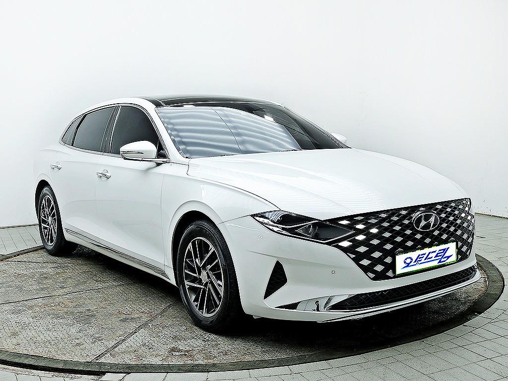 Hyundai Grandeur — photo 02