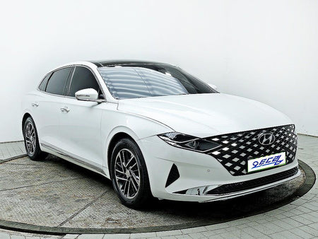 Hyundai Grandeur — photo 02