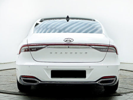 Hyundai Grandeur — photo 03