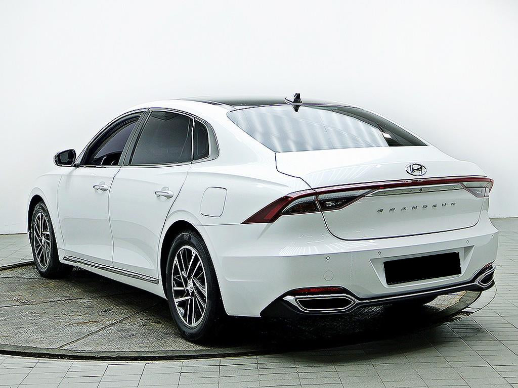 Hyundai Grandeur — photo 04