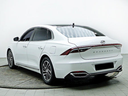 Hyundai Grandeur — photo 04