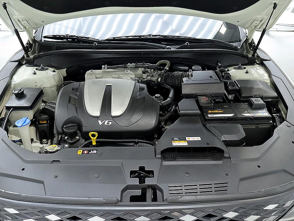 Hyundai Grandeur — photo 07
