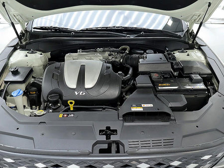 Hyundai Grandeur — photo 07